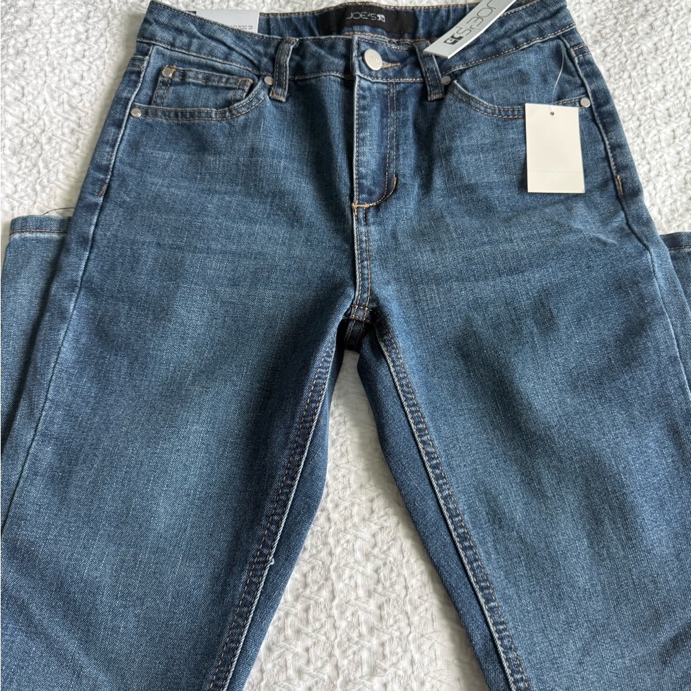 Joe's Jeans Kids Classic Blue Denim